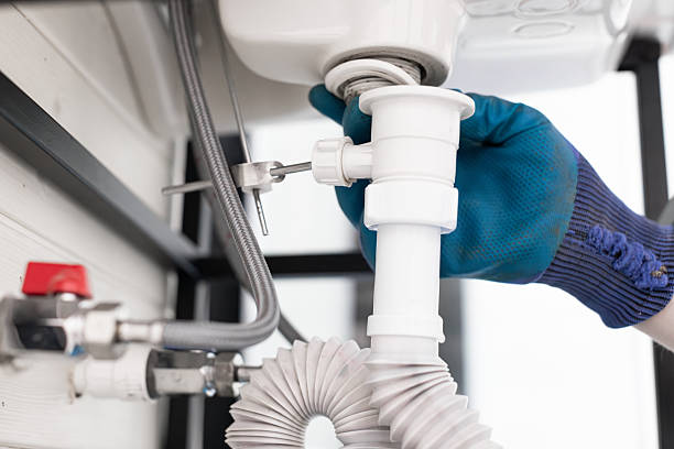 Reliable Drain Cleaning contractor in Springfield, SC by AAA Plumbing Heating