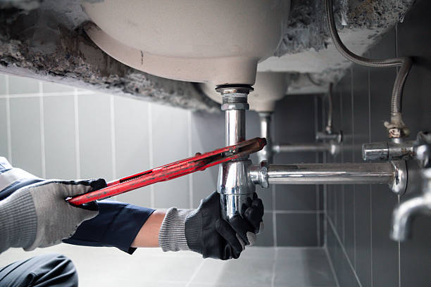 Trusted Pipe Repair service in Springfield, SC - AAA Plumbing Heating